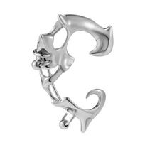 Blackhead Halloween Capsule Collection Ear Cuff - Bow Tie Design