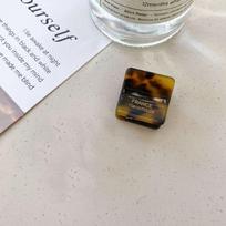 Hair Grab Clip Mini Hair Claw Acetic Acid Acetate Hair Clips Headwear   Daily B