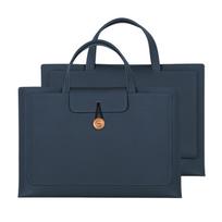 iPad, Laptop, and MacBook Inner Sleeve Bag for 14-16 Inch Devices 13/14-inch, 3 compartments karališkos mėlynos spalvos