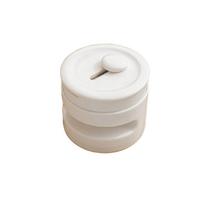 Portable Magnetic Bag Sealer Moisture-Proof Mini Food Sealer Magnetic Refrigerator Sticker  Travel balta