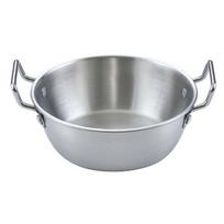 Durable Double Ear Household Scald proof Snacks Plate Food Container Cuisine Bowl Rice Wine Bowls L