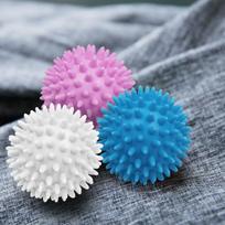 Durable Anti-Winding Laundry Balls 3/5/12Pcs Long-Lasting Magic Cleaning Drying Balls for Frequent Daily Laundry Use A1