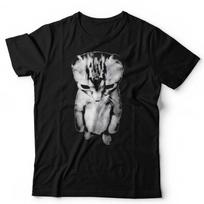 Sad Kitten Meme Shirt Funny Depressed Cat Graphic Tee Aesthetic Viral Shirt L