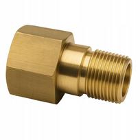 Easyadapter M18M-Tr22F Adapter - Brass Connector For Kärcher Hd Hds Easy!Lock