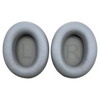 1Pair Memory Foam Ear Cushion Replacement Headset Earmuff for QCY H3S Wireless Headphone Accessories pilka