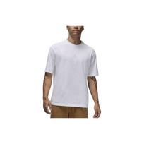 Jordan Flight Essentials T Shirts Men's White Crew Neck Moderate Straight Fit FN5994-100 L