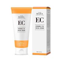 Cos De BAHA EC Vitamin E 5% veido kremas 120ml 1 PCS