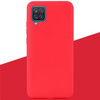 Silicone Cases For Samsung Galaxy A12 A22 A32 A42 A52 A52S A72 M12 M32 M42 M52 M62 4G 5G Ultra Thin Slim Shockproof Cover Case Samsung A12 5G