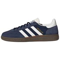 adidas Handball Spezial Night Indigo Unisex Sportbačiai Mėlyni Debesėlio Baltumo Kreidės Baltumo JH5440 41⅓