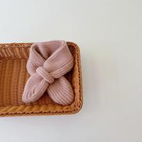 Minkštas megztas vaikiškas šalikas Žieminis šiltas kūdikiui Mažyliui Kaklo šildytuvas Madingas Vaikams Mergaitei Berniukui Šalikai Kūdikio seilinukas Vienspalvis kaklaskaris Wool