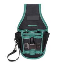 High Quality Tool Storage Waist Bag with Multiple Pockets for Efficient Organization of Hardware Tools