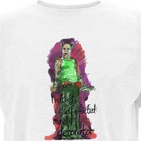 Rare! Keith Flint – The Prodigy Band T-Shirt Unisex Cotton S to 5XL IM0536 Unisex T-Shirt M