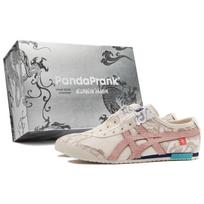 Onitsuka Tiger MEXICO 66 Casual Shoes Unisex Low top Beige/Pink 1183A360-205(TeamH-S-BOX) 36