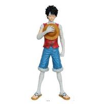30cm One Piece Anime Figure Luffy Roronoa Zoro Vinsmoke Sanji Stand Posture Pvc Statue Action Figurine Figure Collection Plaything Gift no box
