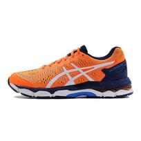 Asics Gel-Kayano 23 Comfortable Non-Slip Durable Breathable Low-Top Running Shoes Kids sneaker Coral-Orange C618N-3001 37 orange