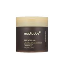 Medicube Deep Vita C Pad Brightening Daily Toner Pads 150g 70 Pads