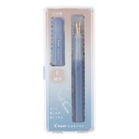 PILOT Kakuno Madoromi Color Fine Nib Madoromi Blue PFKA1MDLF