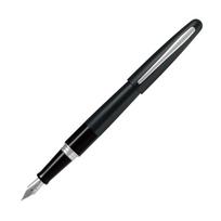 PILOT Cocoon Fountain Fine FCO3SRBF Pen, Nib, Black, juoda
