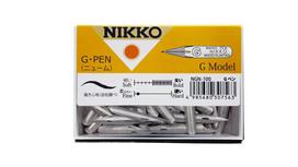 Nikko Pen Nibs NG Pen 100 NGN100 Nib, pieces,