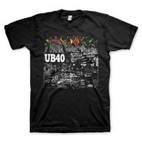 UB40 Bigga Bagga T-Shirt S