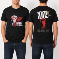Billy Idol 2026 Concert, Billy Idol It's Nice Day To Tour Again 2026 Shirt, Billy Idol Fan Shirt, Billy Idol Merch, Billy Idol Graphic Tee XL