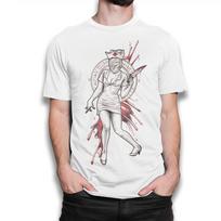 Silent Hill Nurse T-Shirt, Men's and Women's Sizes M