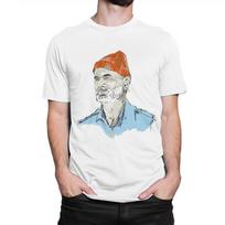 The Life Aquatic with Steve Zissou T-Shirt, Wes Anderson Movie Shirt, Men's and Women's Sizes L