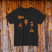 Fugees The Score 90's Hip Hop Logo Tee | Music Shirt 2XL