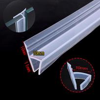 Glass Thickness 6/8/10/12mm Sealing Strip 2021 Waterproof 2m 6/8/10/12mm