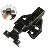 Aluminum Frame Glass Door Hinge with Hydraulic Damping for Smooth Operation A