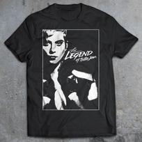 The Legend of Billie Jean 1985 Movie Shirt, 80s Movie Shirt, Helen Slater, Christian Slater, 80s Teen Film, Heathers, Pump up the Volume 2XL