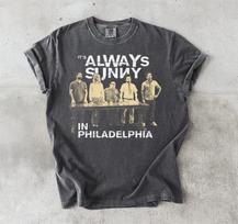 Its Always Sunny in Philadelphia Shirt, Vintage TV Show Graphic Tee, Retro 90s Paddy's Pub T-Shirt, Frank Reynolds Fan Gift L