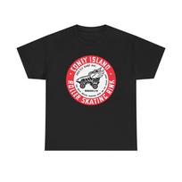 Coney Island Roller Skating Rink Logo T-Shirt S