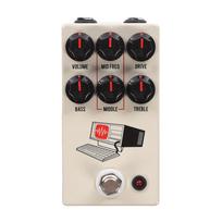 JHS Pedals Hard Drive TAN Distortion Pedal