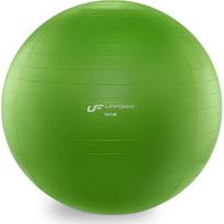Profesionalus gimnastikos kamuolys Anti-Burst 65 cm, žalias, UpForm