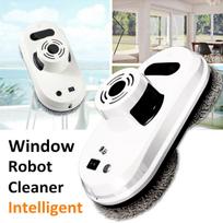 Langų roboto valiklis dulkių siurblys stiklų valiklis nuotolinio valdymo aparatas pakeistas 100-240V komplektas 220V