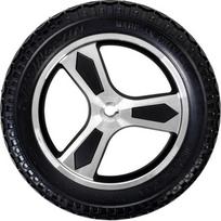 Atsarginis bekamerinis galinis ratas elektriniam vežimėliui inSPORTline Hawkie 12”