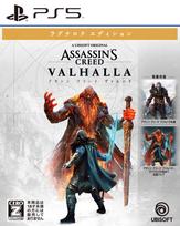 Creed Valhalla Ragnarok Edition PS5 Rating Assassin's - [CERO  Z ]