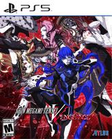 Shin Megami Tensei Vengeance Standartinis leidimas Šiaurės PS5 V (Importinė versija Amerika) -