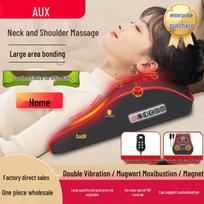 AUX Smart Neck and Shoulder Massage Shawl CN plug (adapter included)