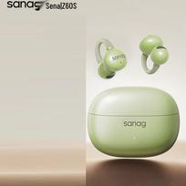 Saina Z60S Ear-Clip Air-Bone Conduction Bluetooth Headset