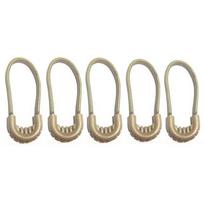 DIY Clothing Zip Puller Backpack Zipper Pulls Cord Zipper Ropes EDC Zipper Rope Zipper Longer Tail D