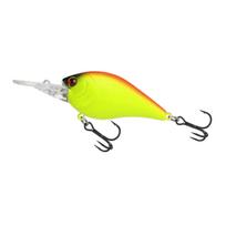 8.8cm 12g Floating Hard Long Bill with Rattle for Fishing one size