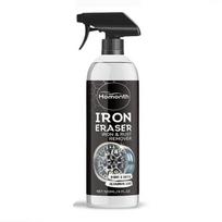 Car Rust Removal Spray,Vehicle Beauty Cleaning Sprayer for Alloy Rims Tire Stains,Car Wheel Rust Remover for Restores Shine