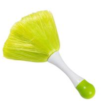 Mini Duster Brush Keyboard Cleaning Product New Cleaning Brush  Desktop Cleaning žalia