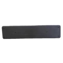 Mercedes W212 E-Class License Plate Holder (E180/E200/E220/E250/E300) 2128851781 2128851781
