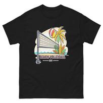 Beach Volleyball Object Place Item Urban T-Shirt M