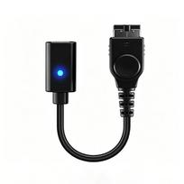 10cm USB Type-C Charging Cable for GBA SP Game Boy Advance SP Adapter Cord with LED Indicator Console Accessories