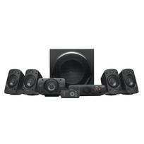Logitech z906 computer speakers