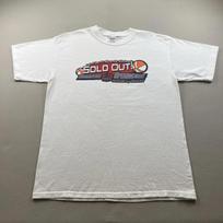 Vintage Sacramento Monarchs T-Shirt Mens Large White WNBA Basketball 2002 y2k L